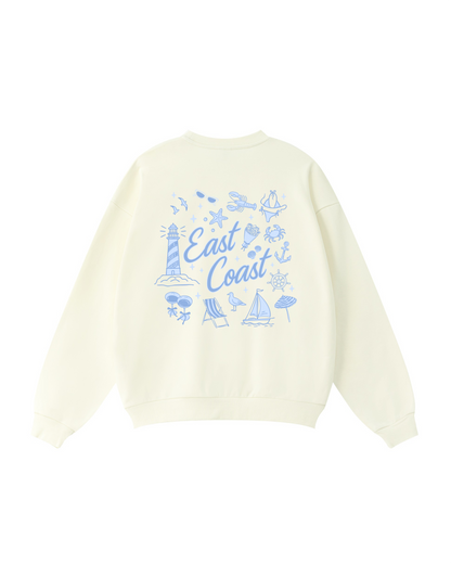 East Coast Crewneck