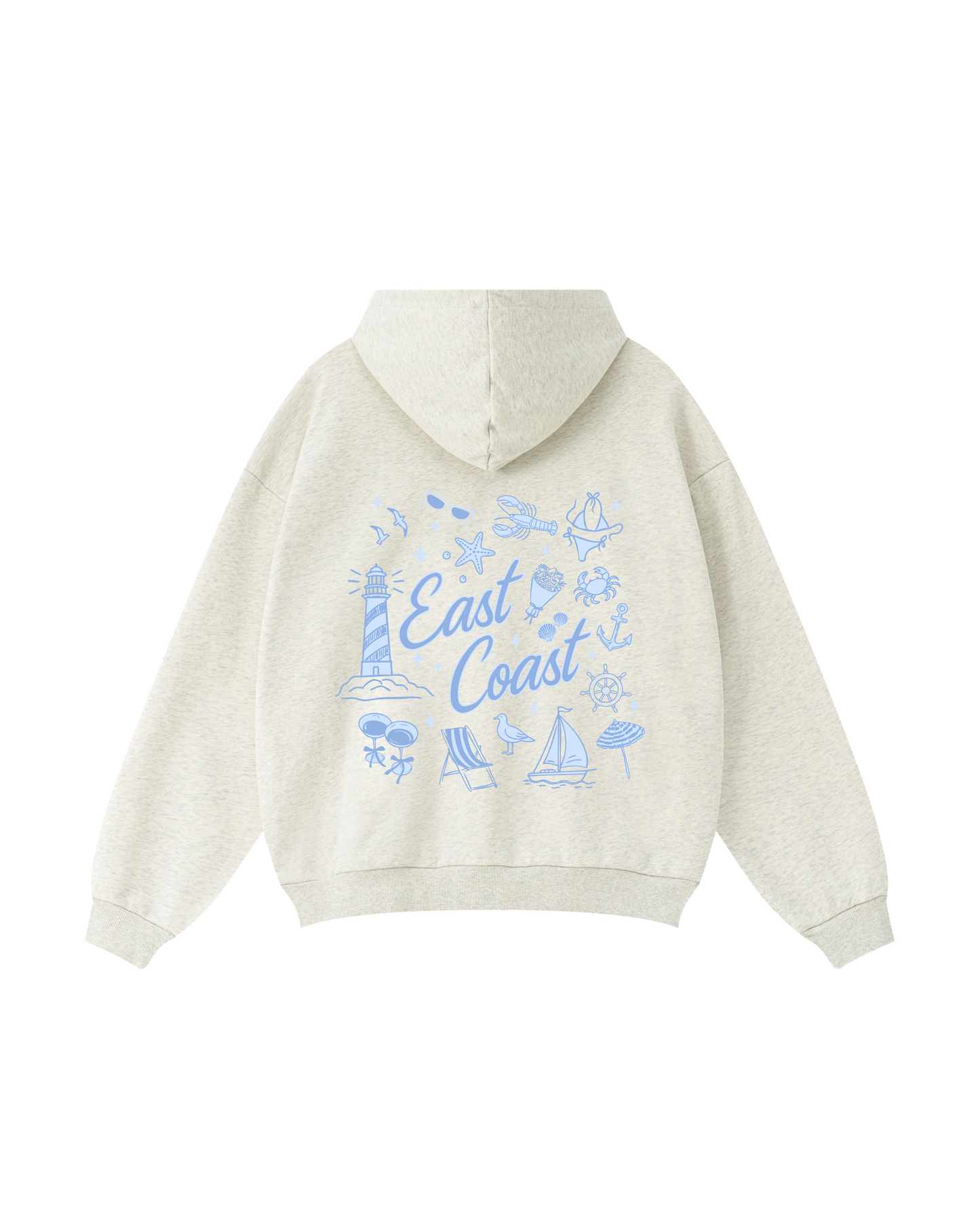 East Coast Hoodie