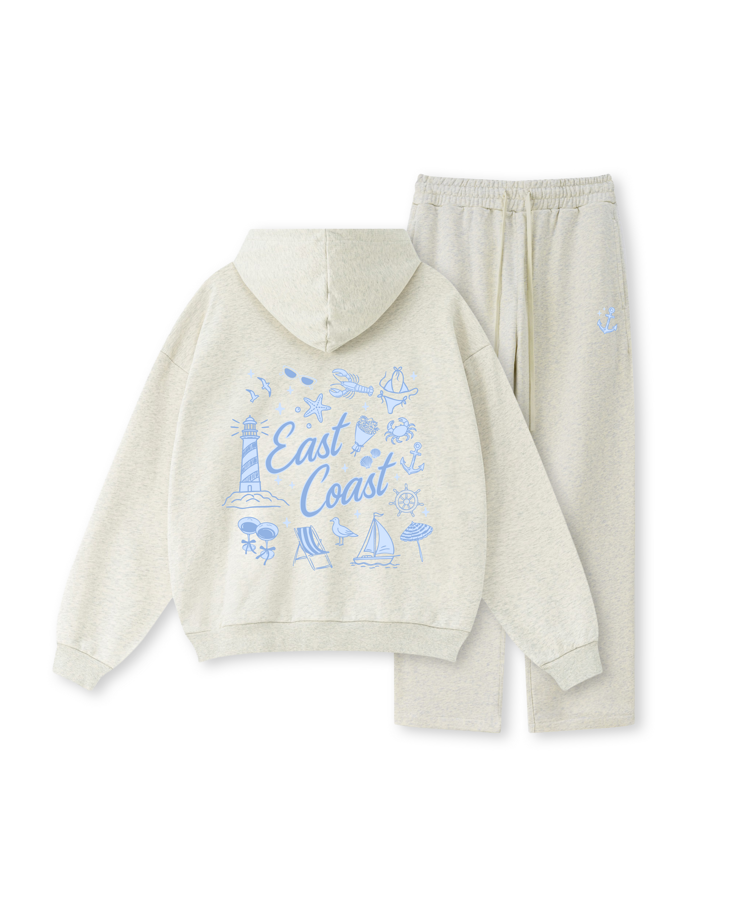 East Coast Hoodie