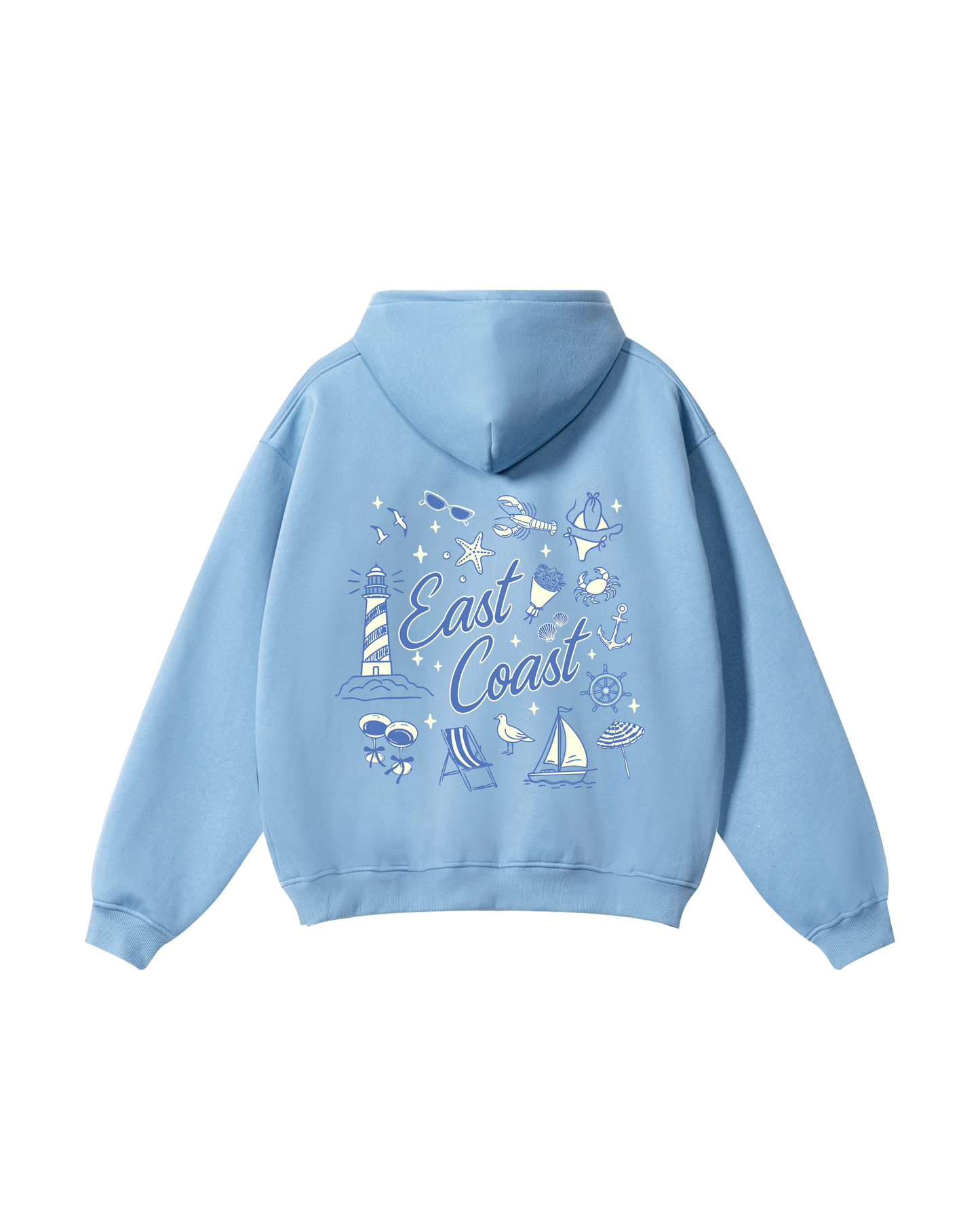 East Coast Hoodie