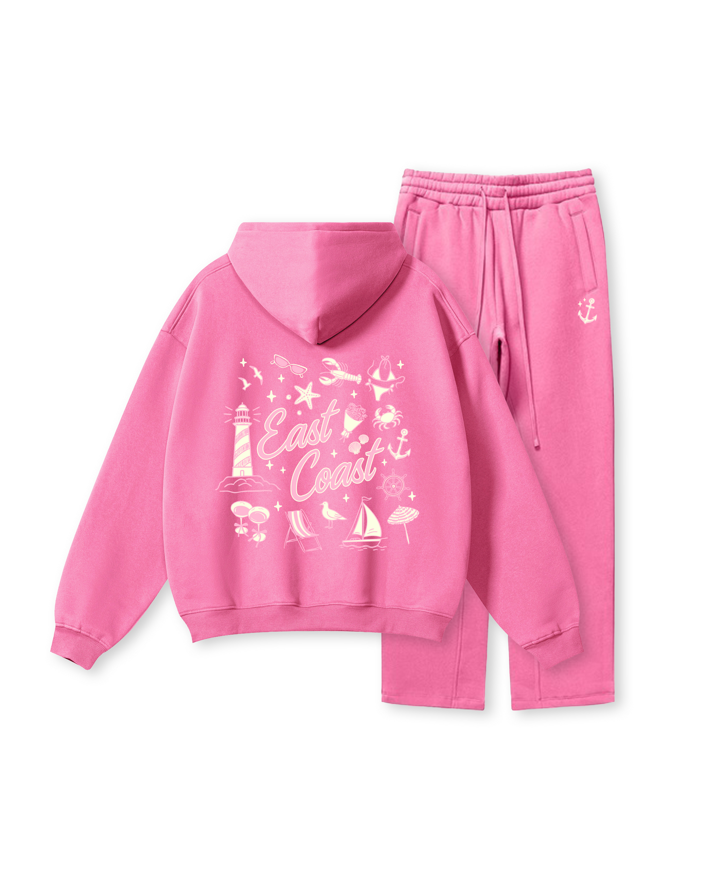 East Coast Hoodie