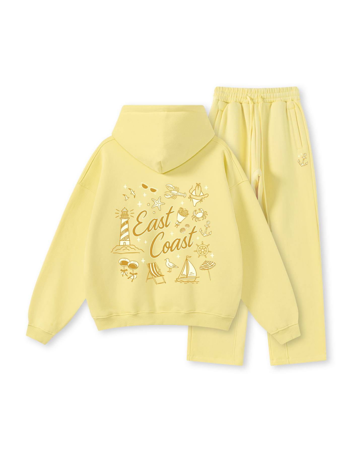 East Coast Hoodie