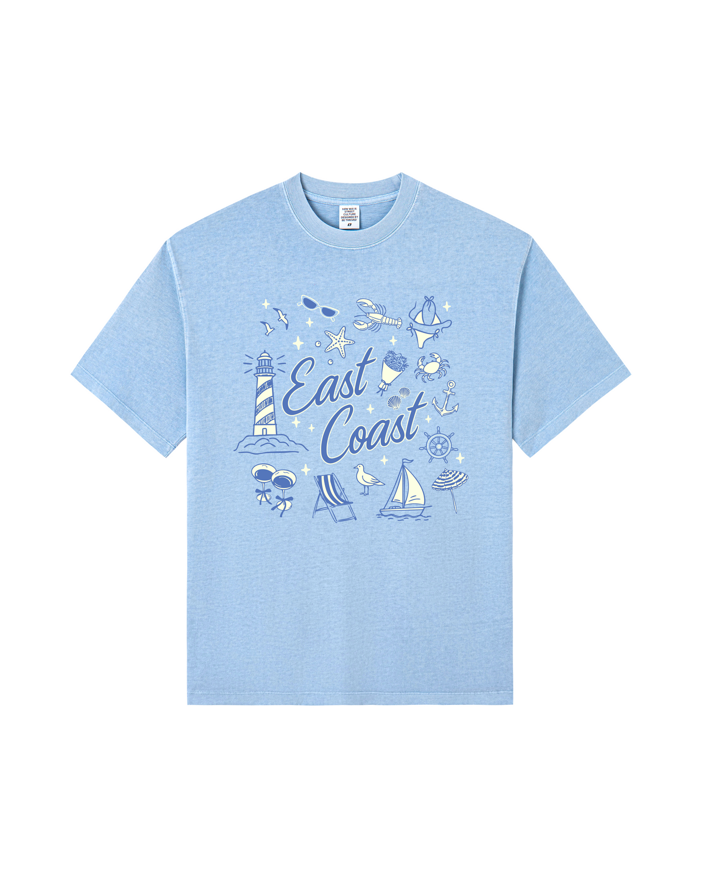 East Coast Tee