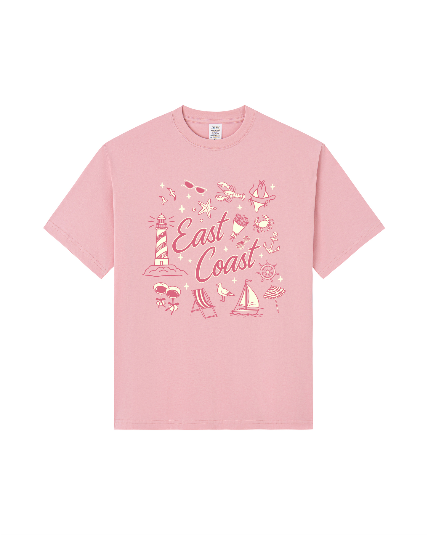 East Coast Tee