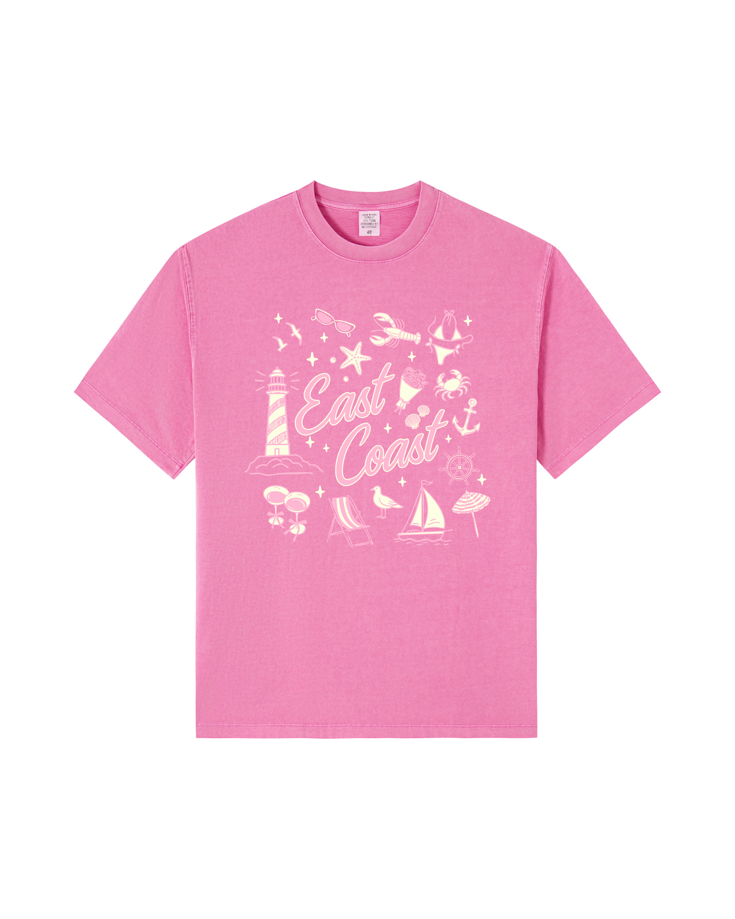 East Coast Tee