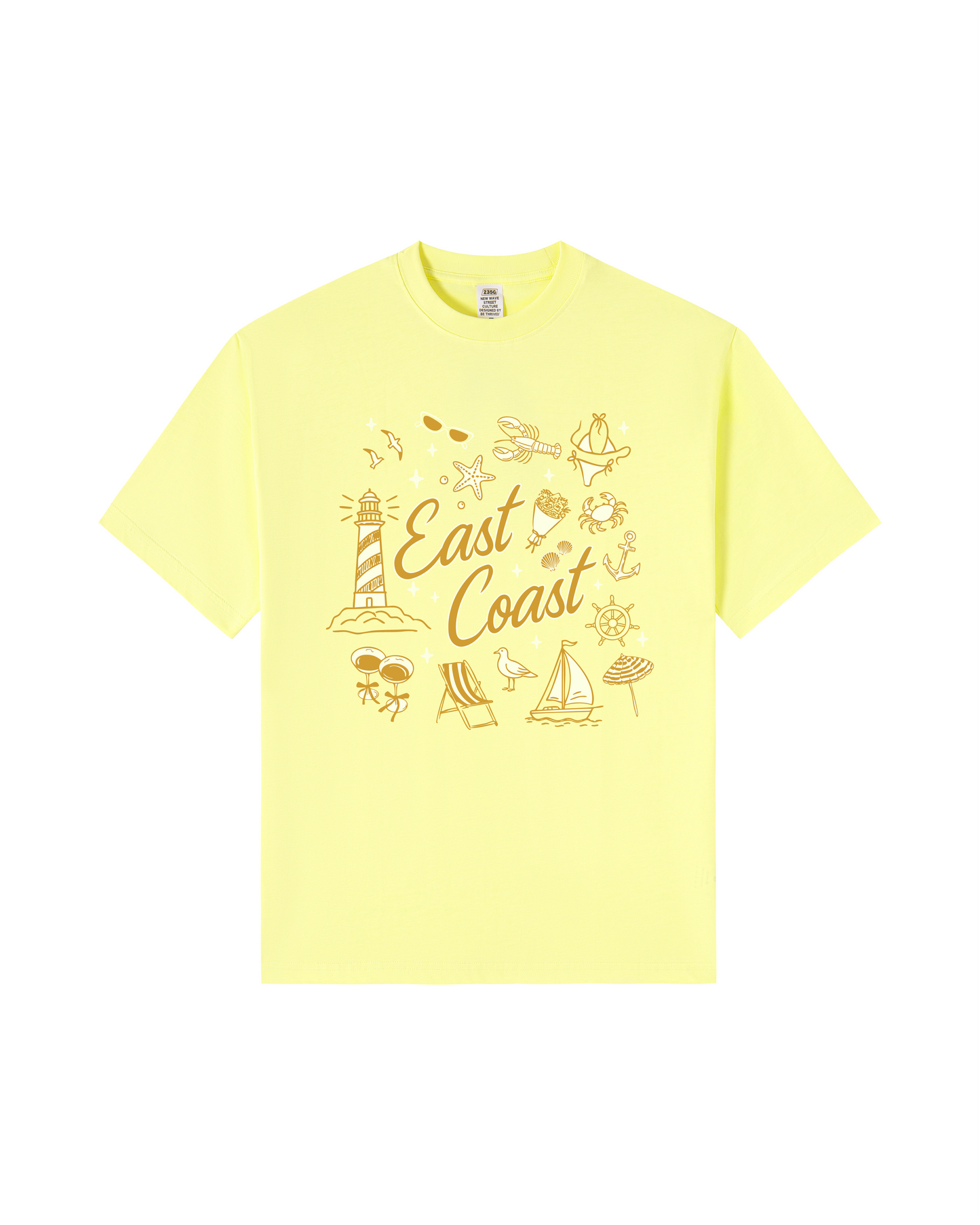 East Coast Tee