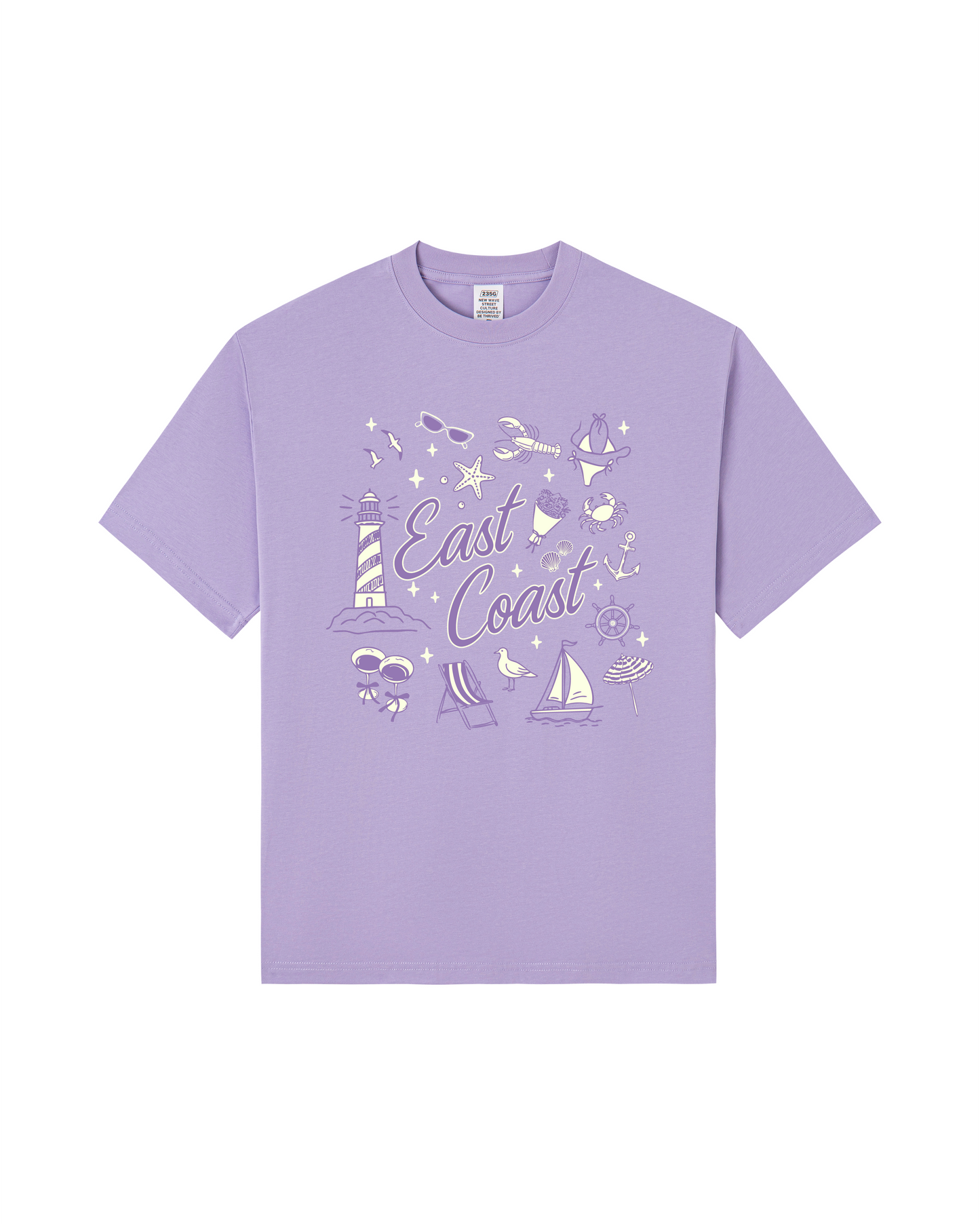 East Coast Tee