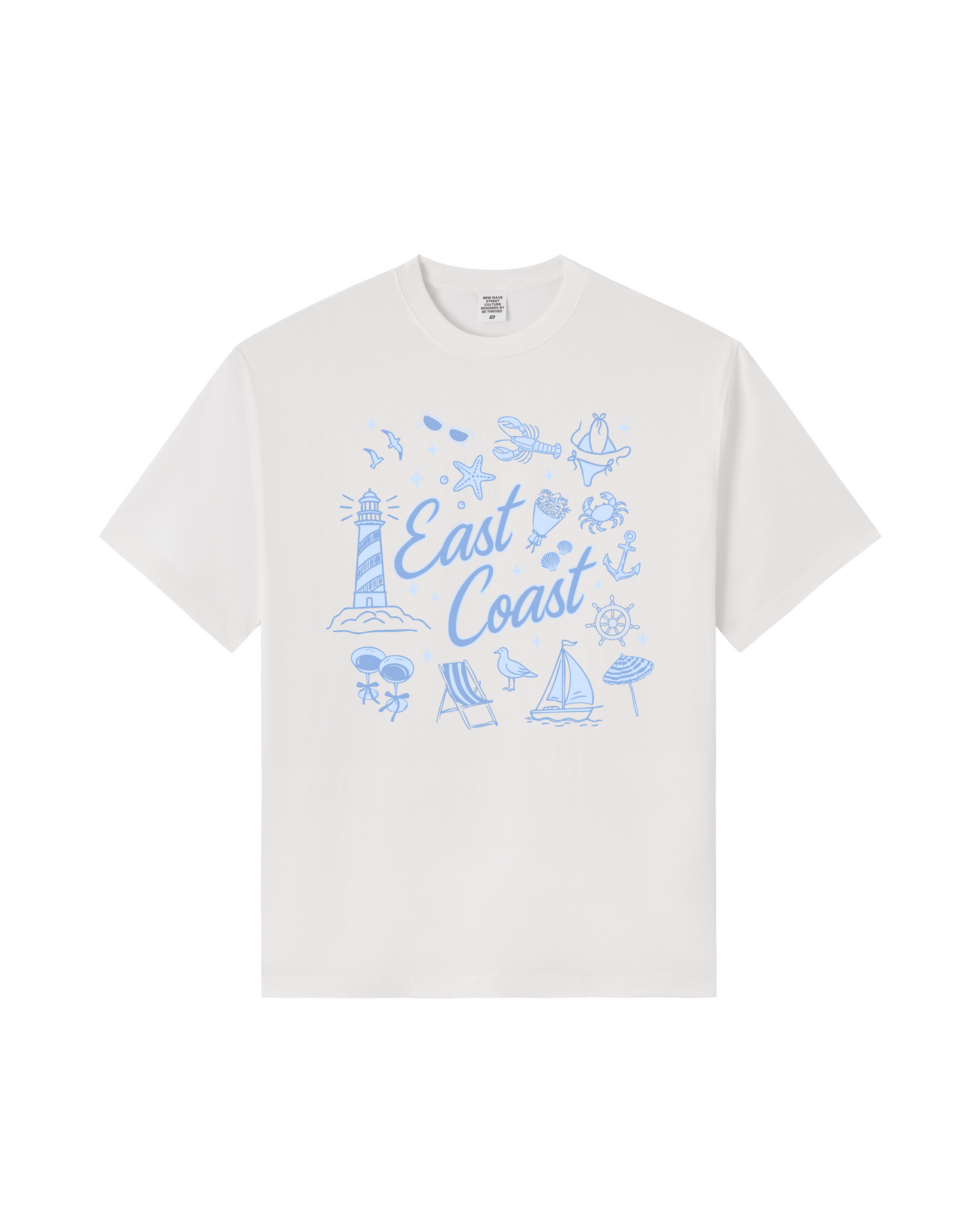 East Coast Tee