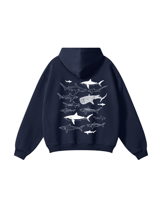 Guardians of the Blue Hoodie