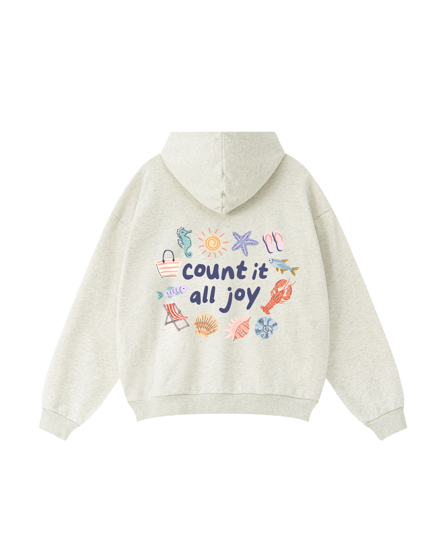 Count It All Joy Hoodie