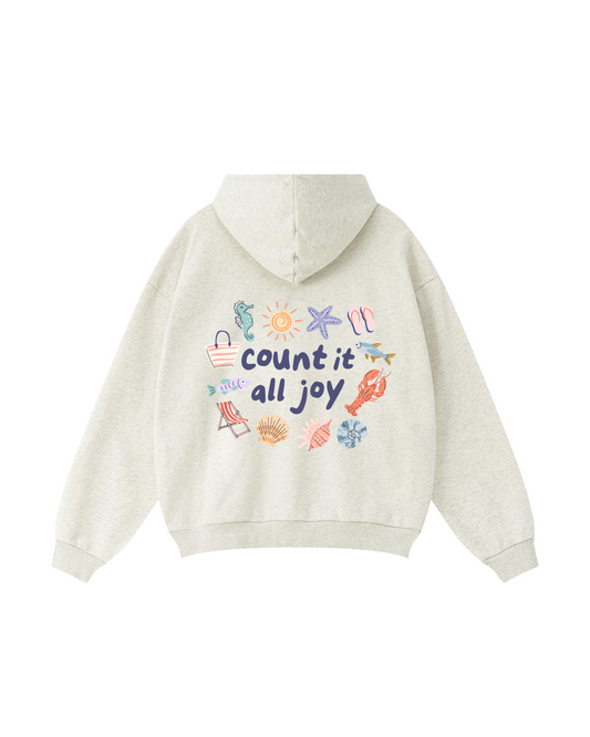 Count It All Joy Hoodie