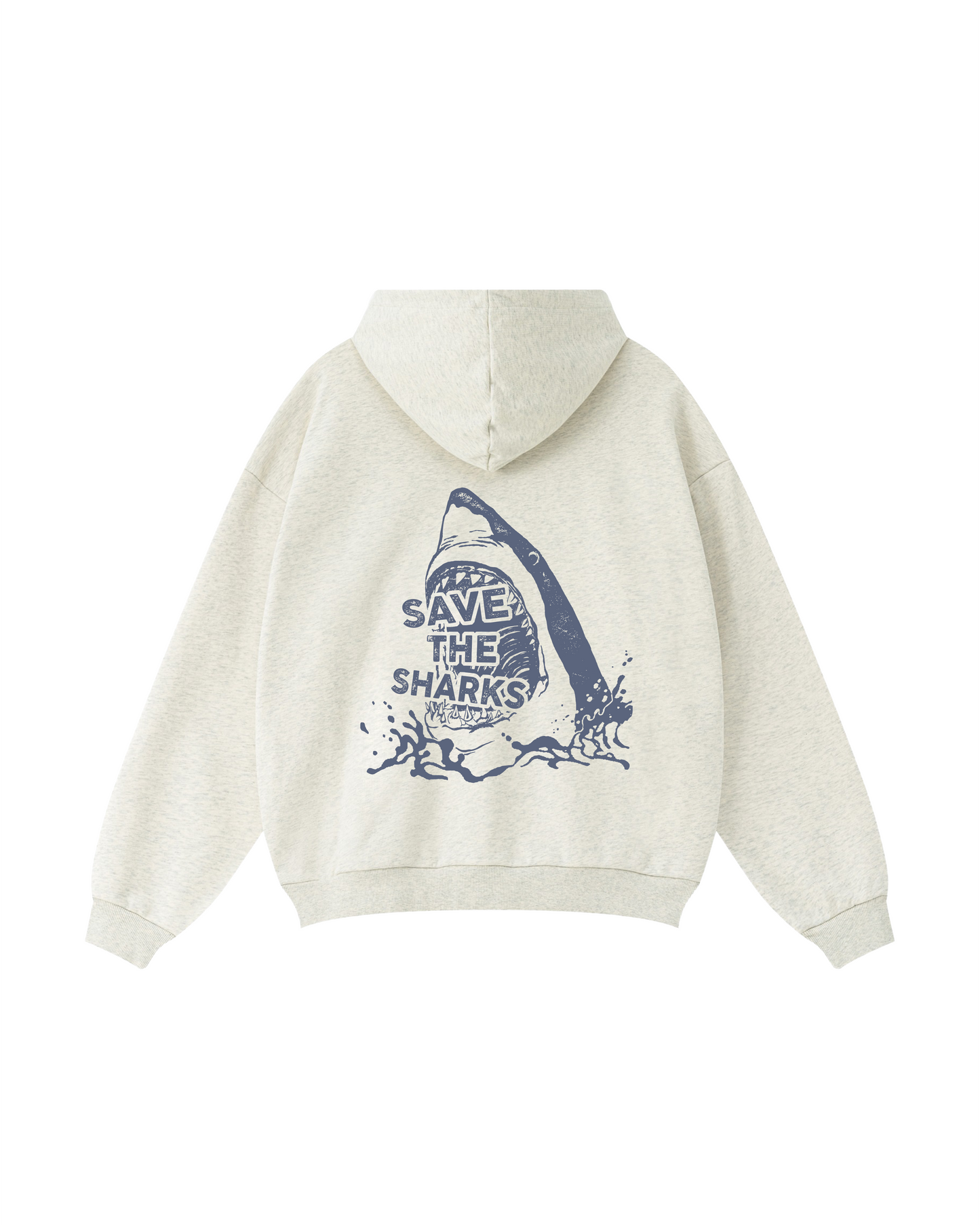 Save the Sharks Hoodie