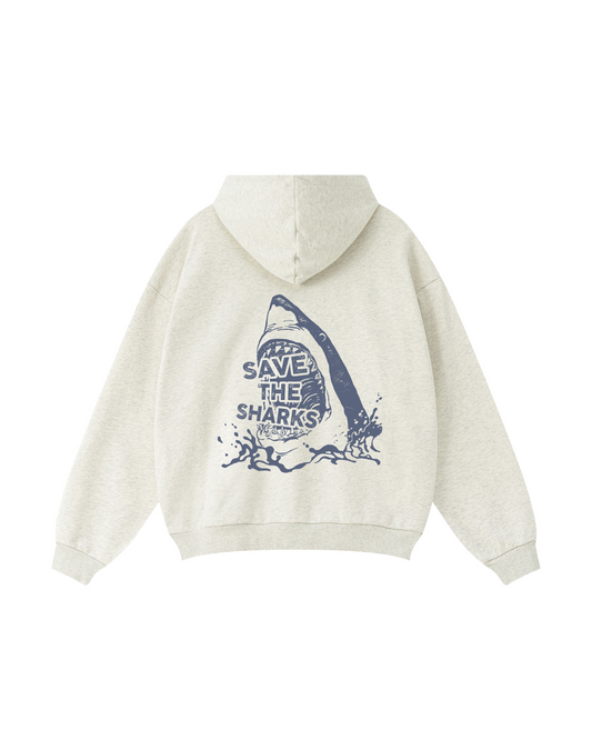 Save the Sharks Hoodie