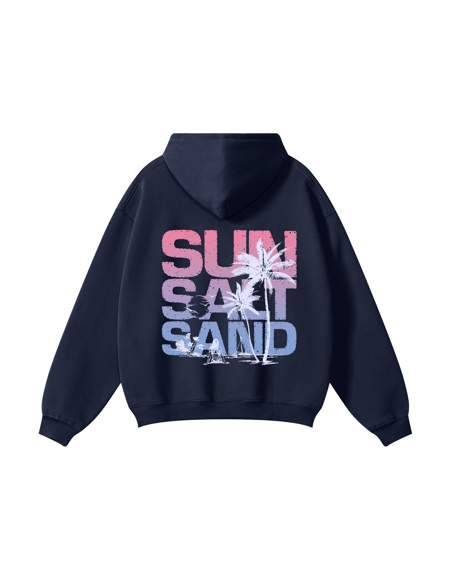 Sun, Salt & Sand Hoodie