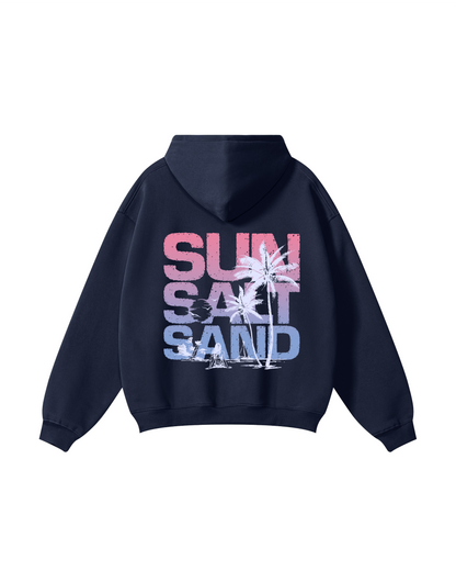 Sun, Salt & Sand Hoodie