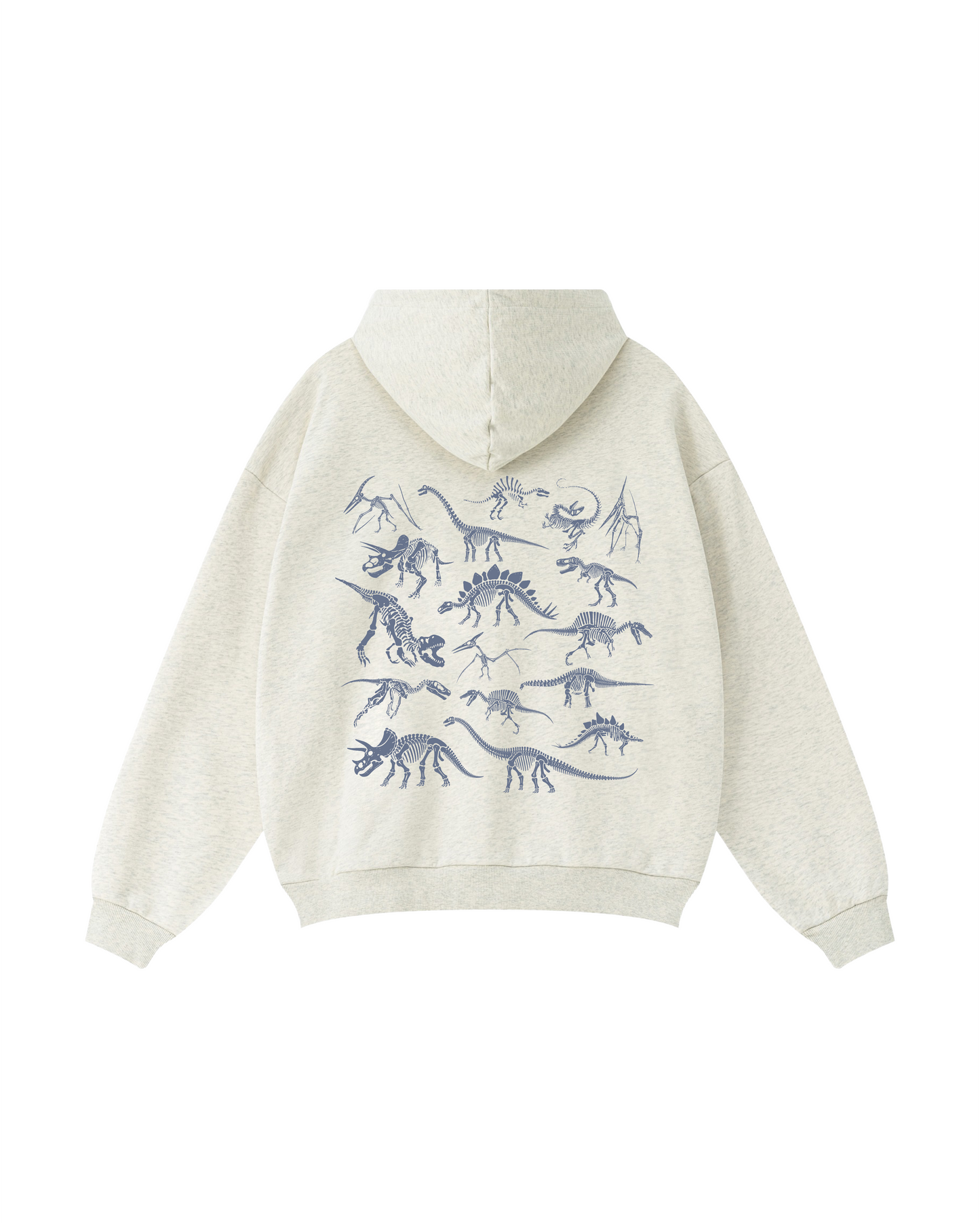Dino Bones Hoodie