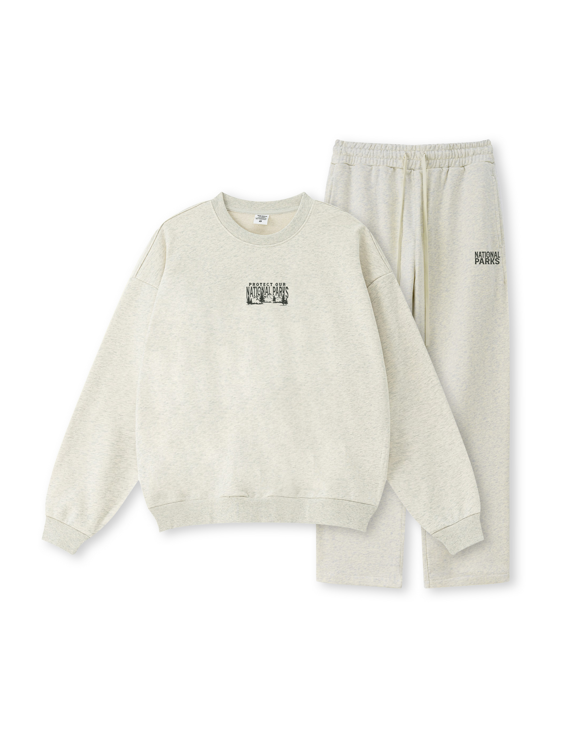 Protect Our National Parks Crewneck