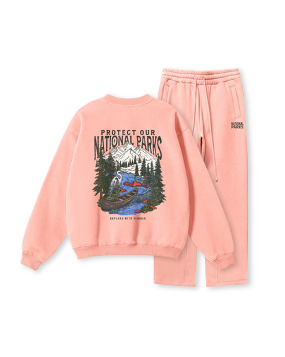 Protect Our National Parks Crewneck