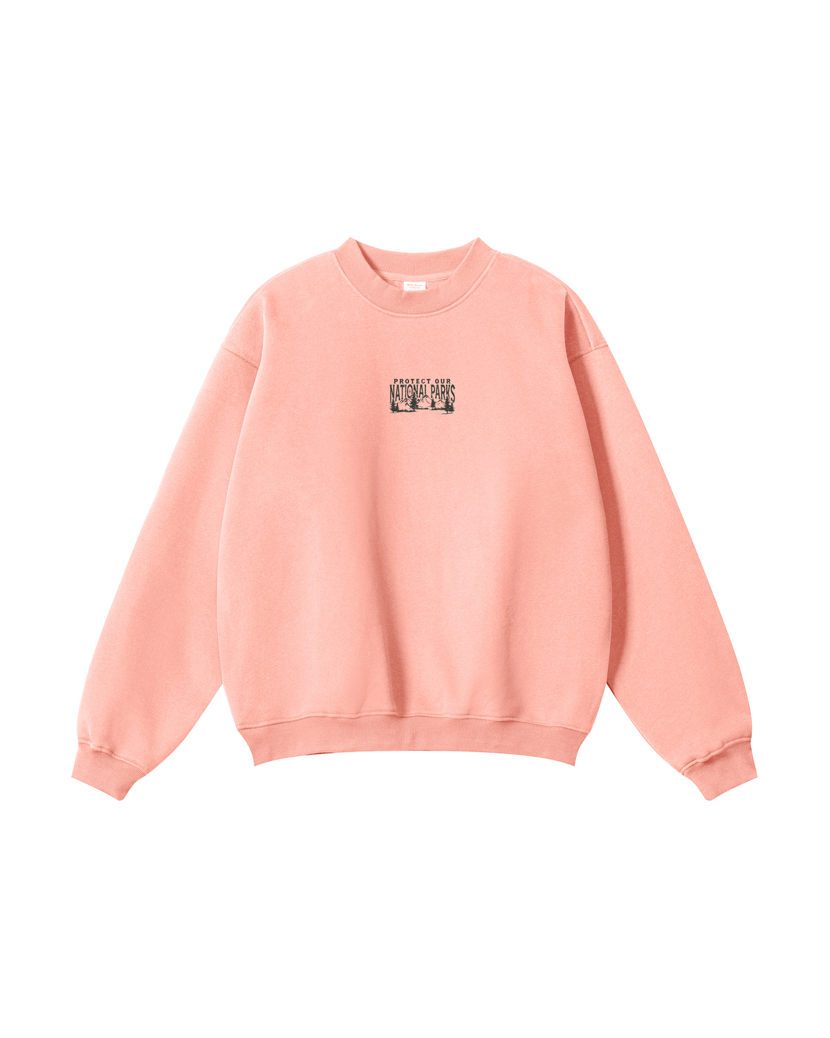 Protect Our National Parks Crewneck