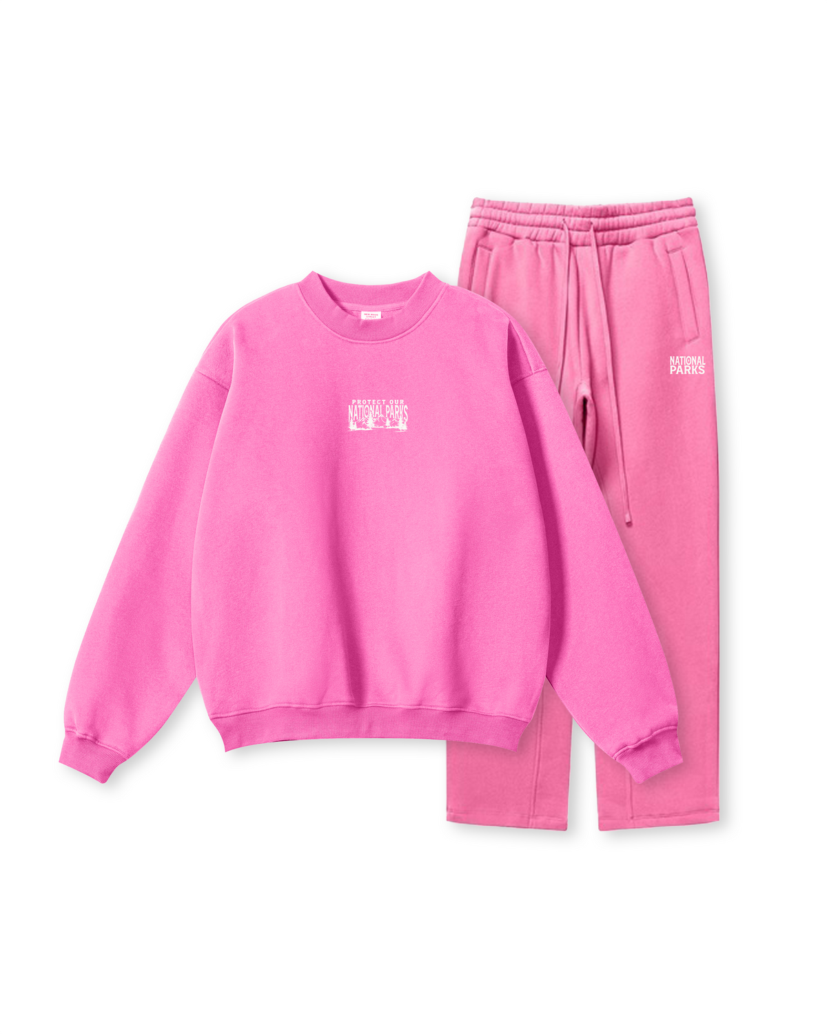 Protect Our National Parks Crewneck