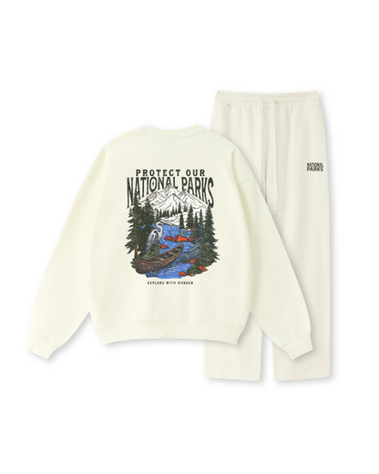 Protect Our National Parks Crewneck