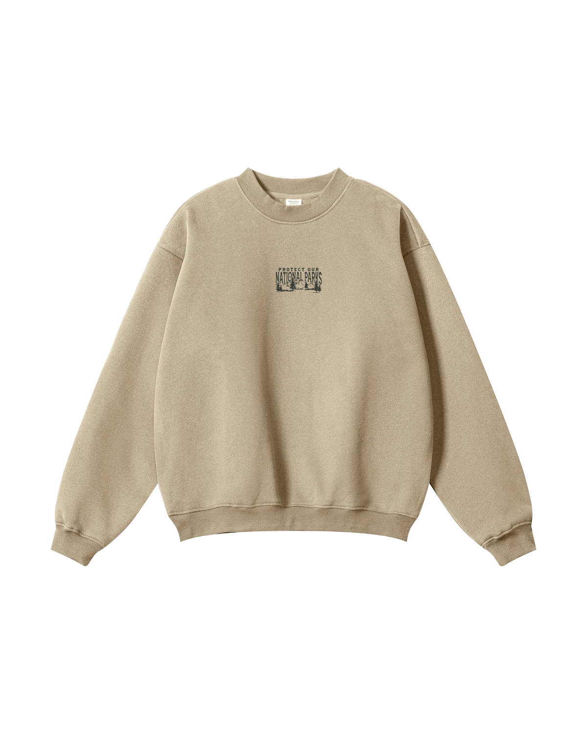 Protect Our National Parks Crewneck