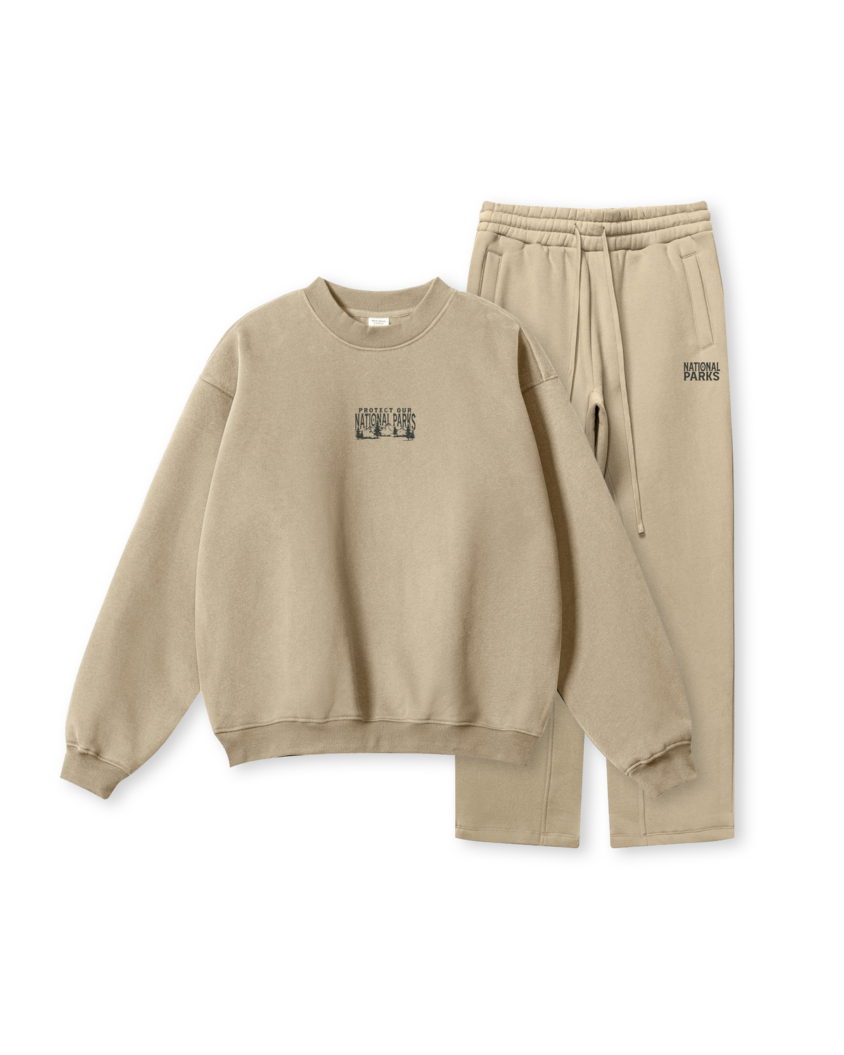 Protect Our National Parks Crewneck