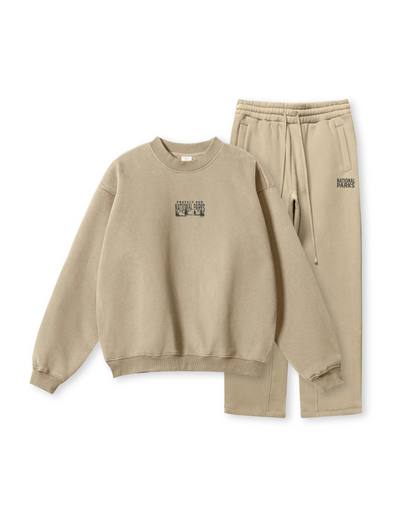 Protect Our National Parks Crewneck