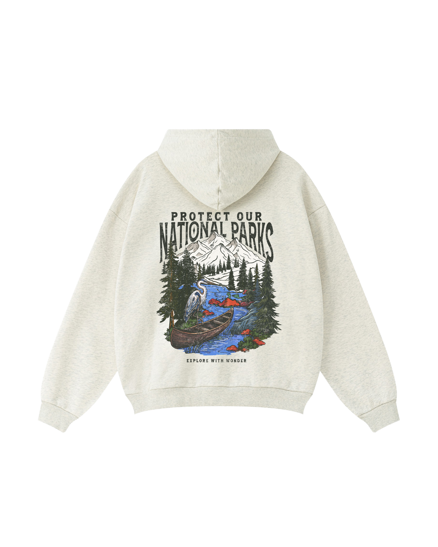 Protect Our National Parks Hoodie