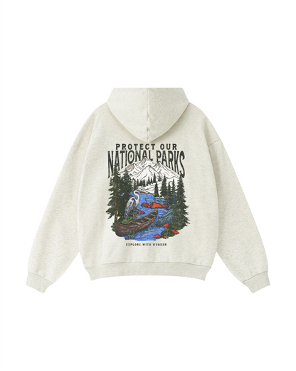 Protect Our National Parks Hoodie