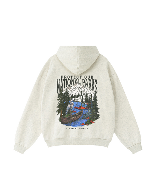 Protect Our National Parks Hoodie