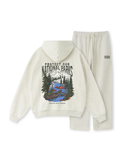 Protect Our National Parks Hoodie