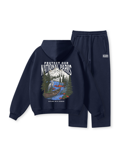 Protect Our National Parks Hoodie