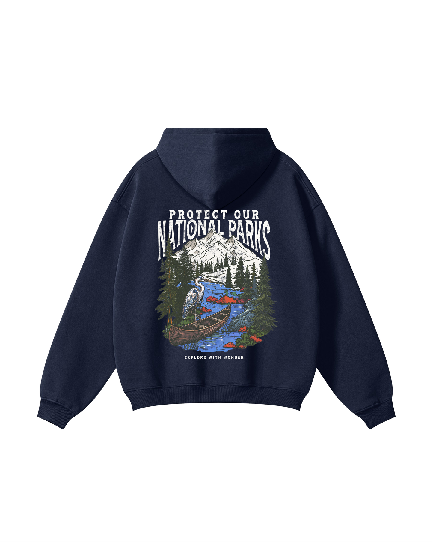 Protect Our National Parks Hoodie