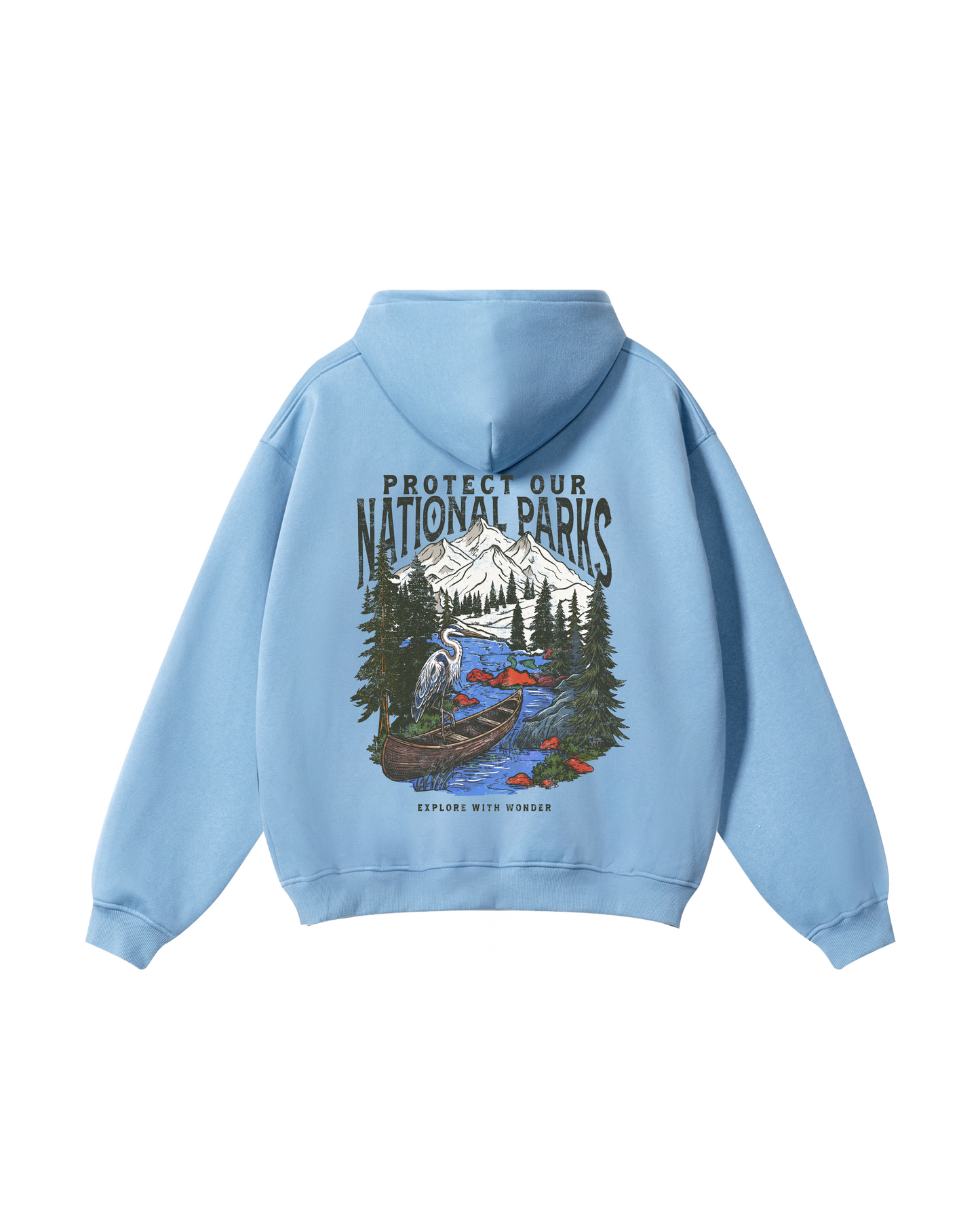 Protect Our National Parks Hoodie