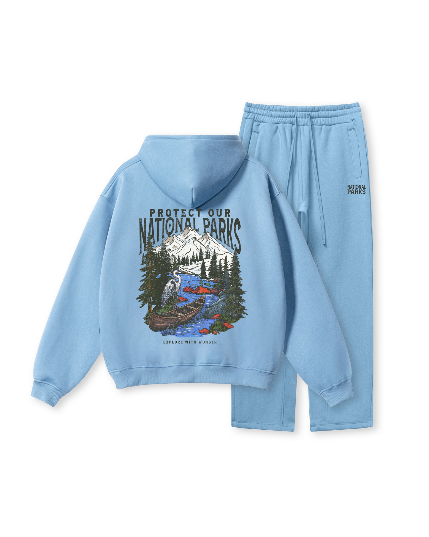 Protect Our National Parks Hoodie