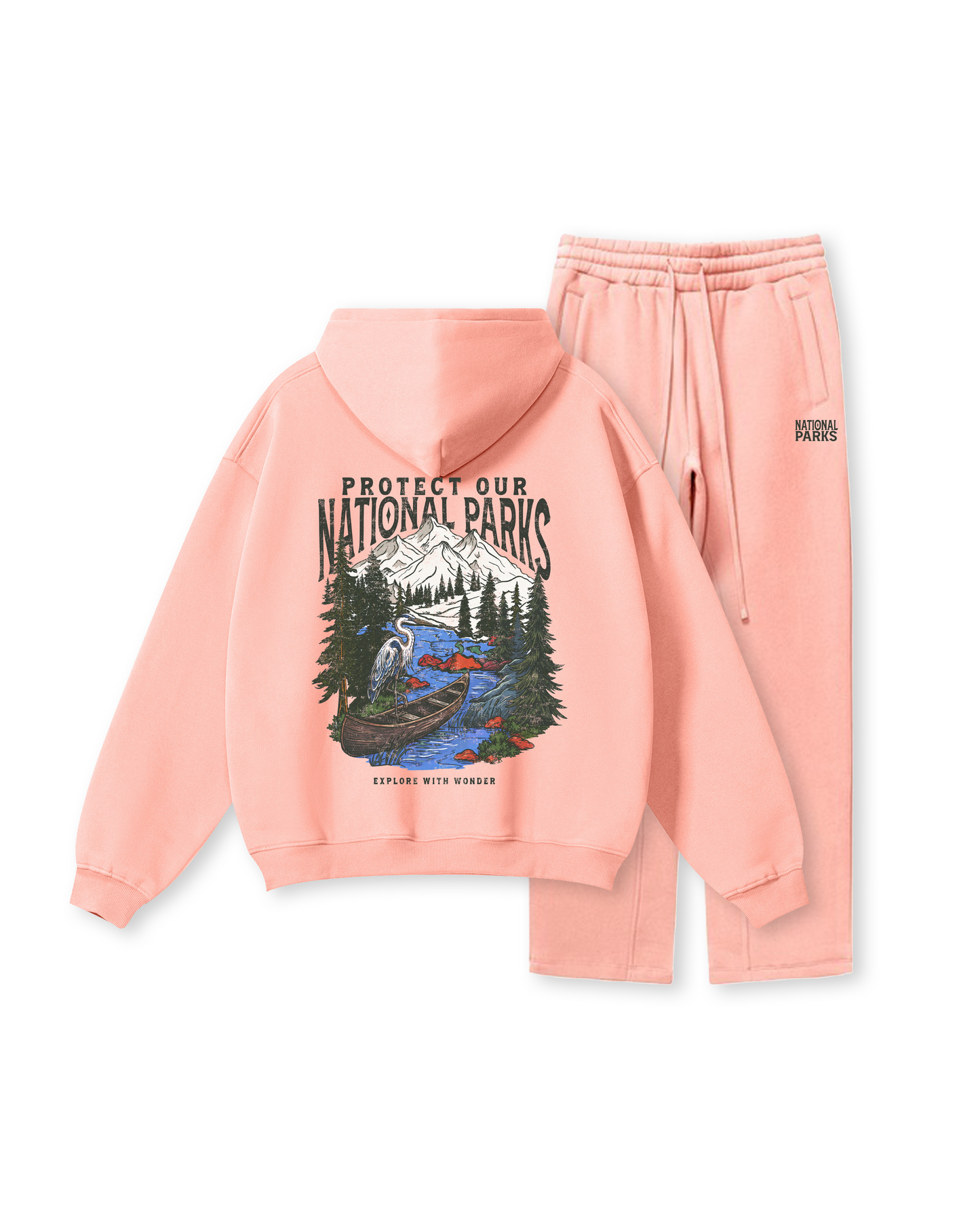 Protect Our National Parks Hoodie