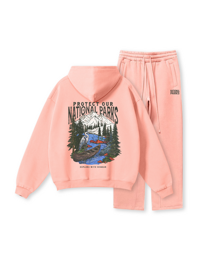 Protect Our National Parks Hoodie