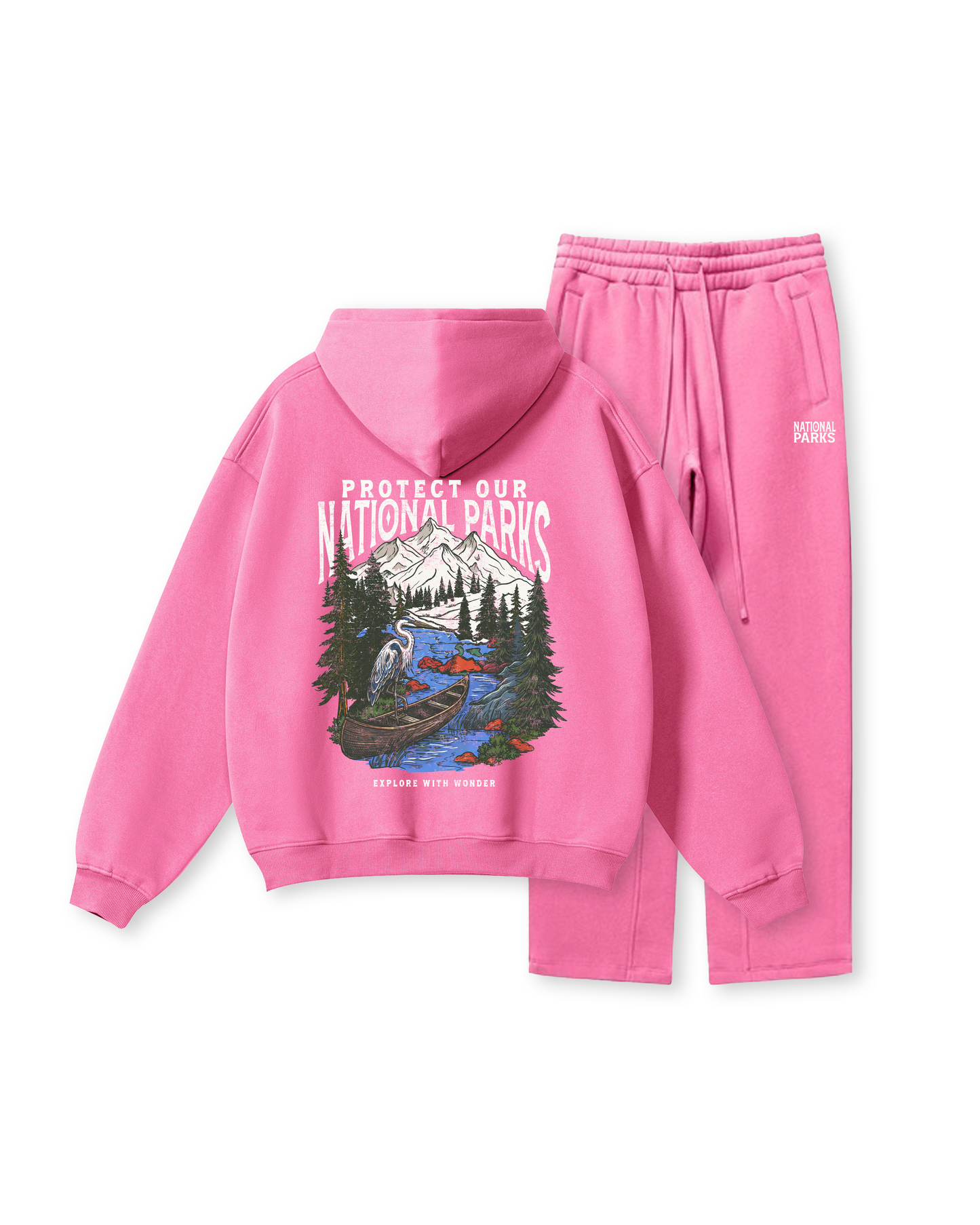 Protect Our National Parks Hoodie