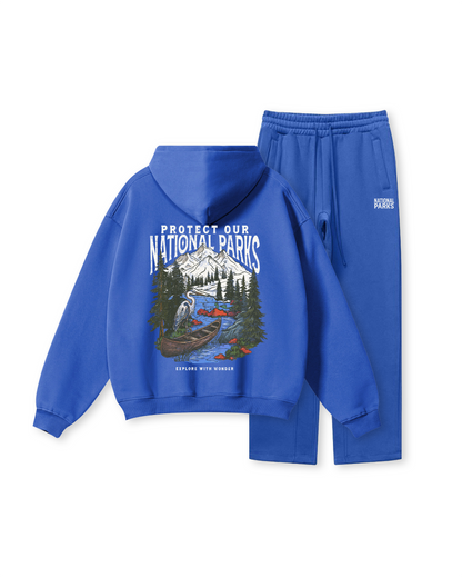 Protect Our National Parks Hoodie