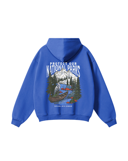 Protect Our National Parks Hoodie