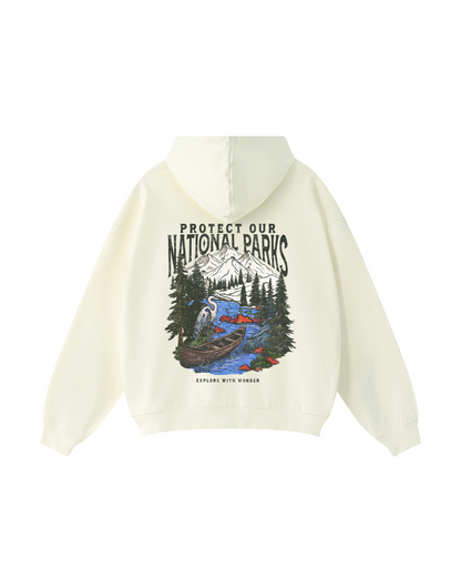 Protect Our National Parks Hoodie