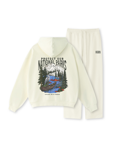 Protect Our National Parks Hoodie