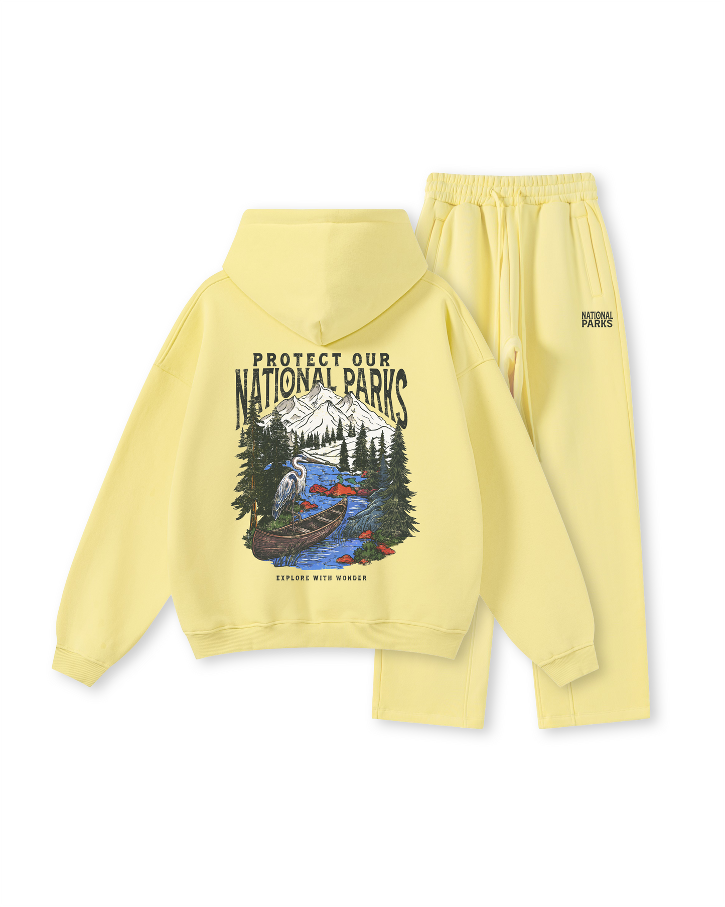 Protect Our National Parks Hoodie