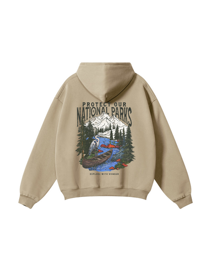 Protect Our National Parks Hoodie