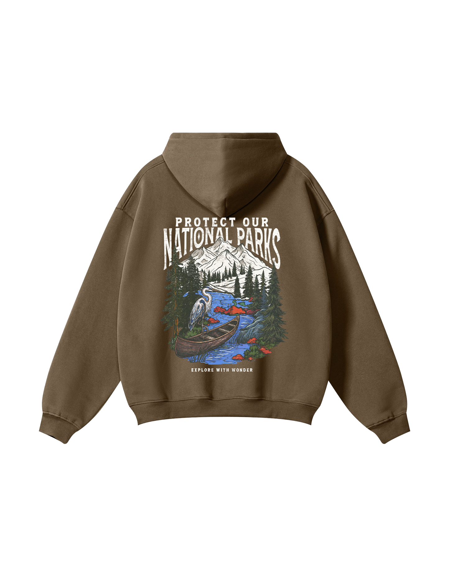 Protect Our National Parks Hoodie