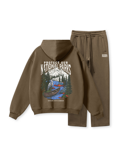 Protect Our National Parks Hoodie