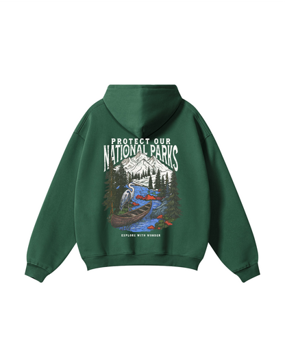 Protect Our National Parks Hoodie