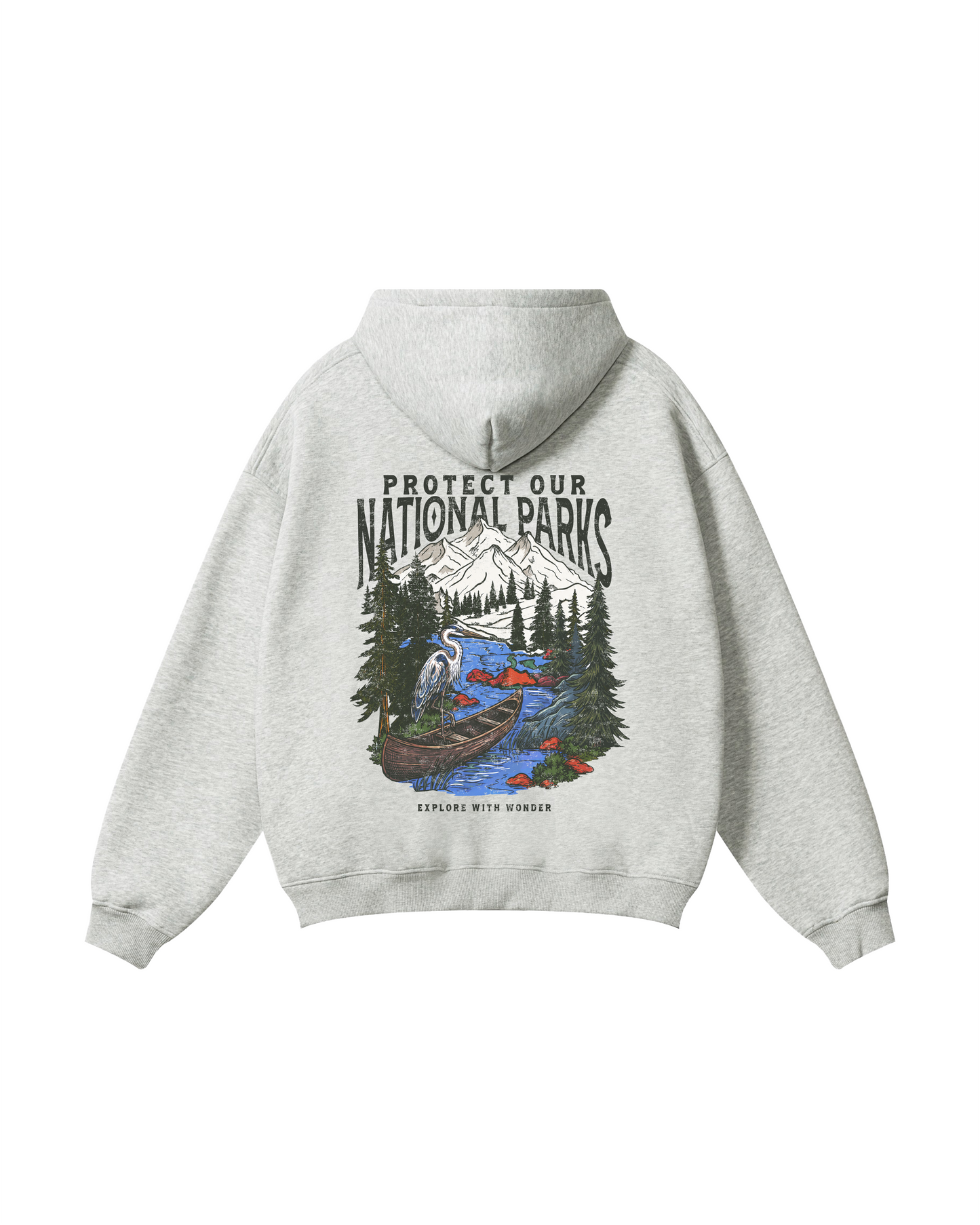Protect Our National Parks Hoodie