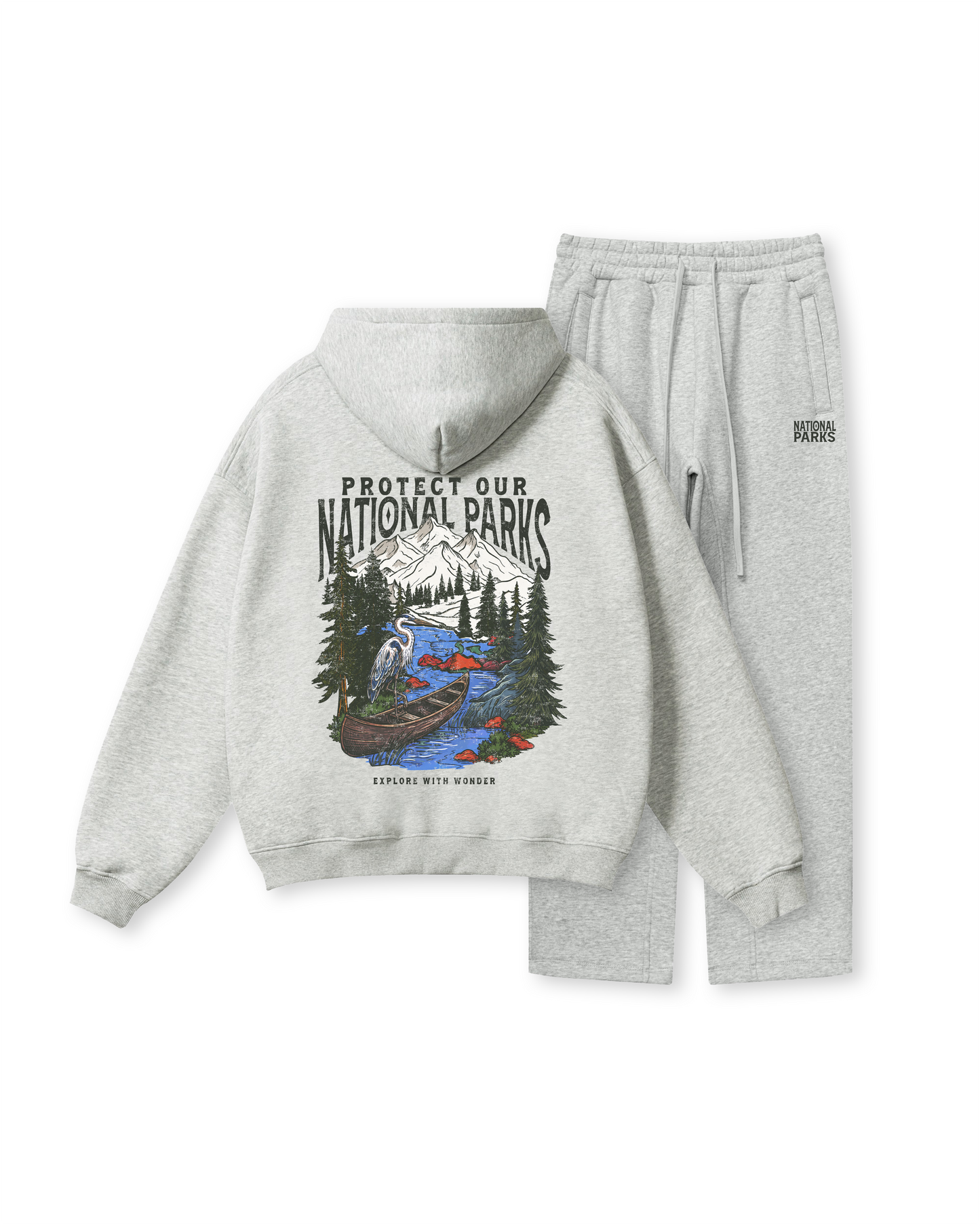 Protect Our National Parks Hoodie